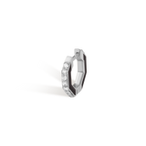 Créole NIDO diamants or et laque