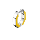 Creole Nido laque or blanc