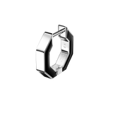 Creole Nido laque or blanc