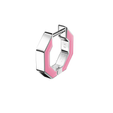 Creole Nido laque or blanc