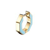 Creole Nido laque or jaune