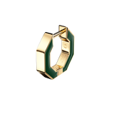 Creole Nido laque or jaune