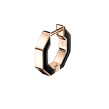 Creole Nido laque or rose