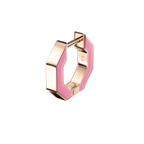 Creole Nido laque or rose