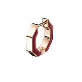 Creole Nido laque or rose