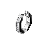 Creole Nido pave on top /laque or blanc