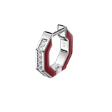 Creole Nido pave on top /laque or blanc