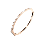 Bracelet Nido full pave 1 ligne