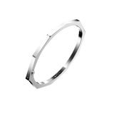 Bracelet Nido or - Or Blanc