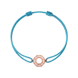 Nido Cord - Blue Marin x SB - Or Rose