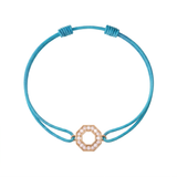 Nido Cord - Blue Marin x SB - Or Jaune
